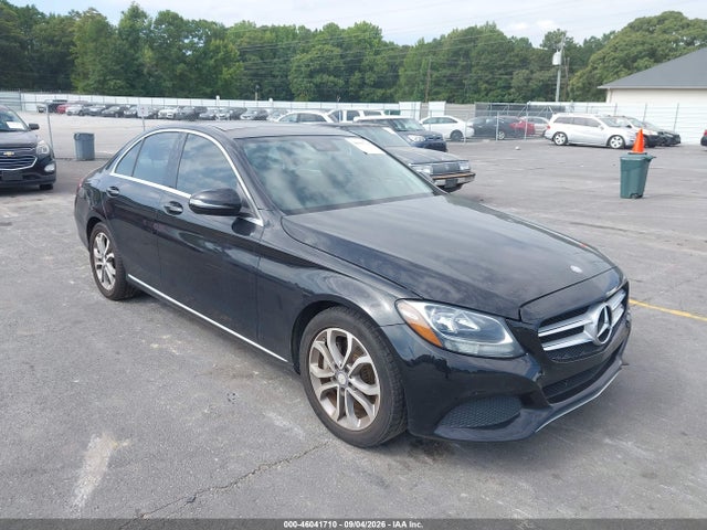 Продажа на аукционе авто 2017 Mercedes-benz C 300, vin: 55SWF4JB7HU198331, номер лота: 46041710