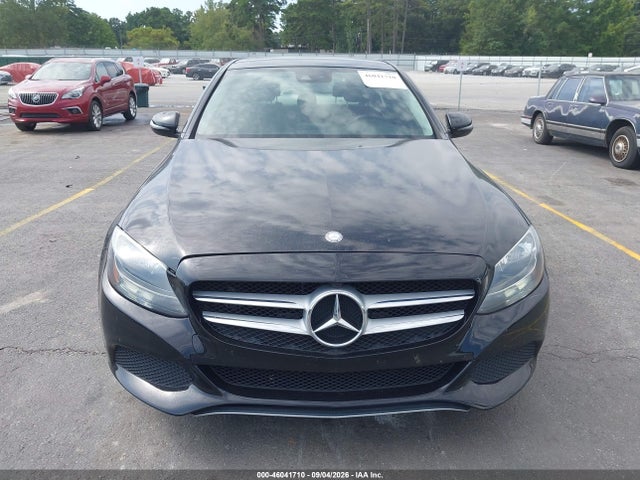 2017 Mercedes-benz C 300 მანქანა იყიდება აუქციონზე, vin: 55SWF4JB7HU198331, აუქციონის ნომერი: 46041710