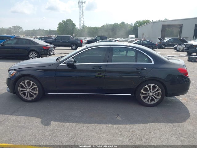 2017 Mercedes-benz C 300 მანქანა იყიდება აუქციონზე, vin: 55SWF4JB7HU198331, აუქციონის ნომერი: 46041710