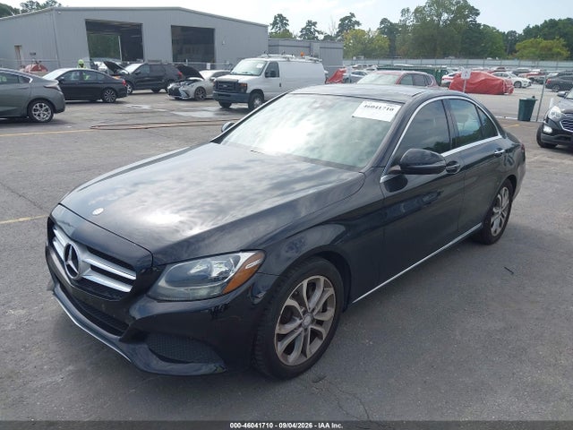 2017 Mercedes-benz C 300 მანქანა იყიდება აუქციონზე, vin: 55SWF4JB7HU198331, აუქციონის ნომერი: 46041710