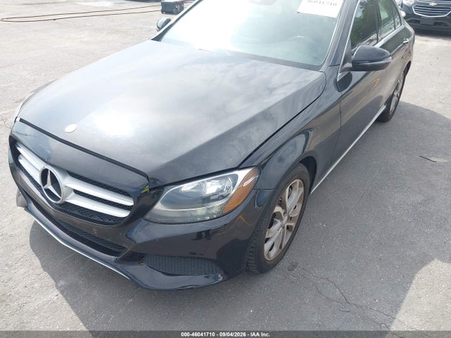 2017 Mercedes-benz C 300 მანქანა იყიდება აუქციონზე, vin: 55SWF4JB7HU198331, აუქციონის ნომერი: 46041710