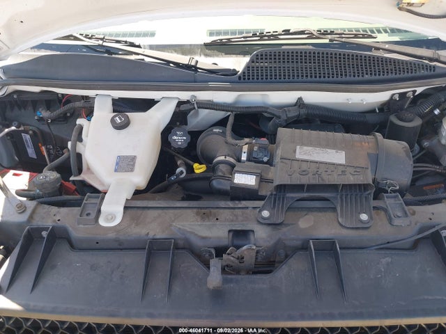 46041711 :رقم المزاد ، 1GAZGPFF5H1272792 vin ، 2017 Chevrolet Express 3500 Lt مزاد بيع
