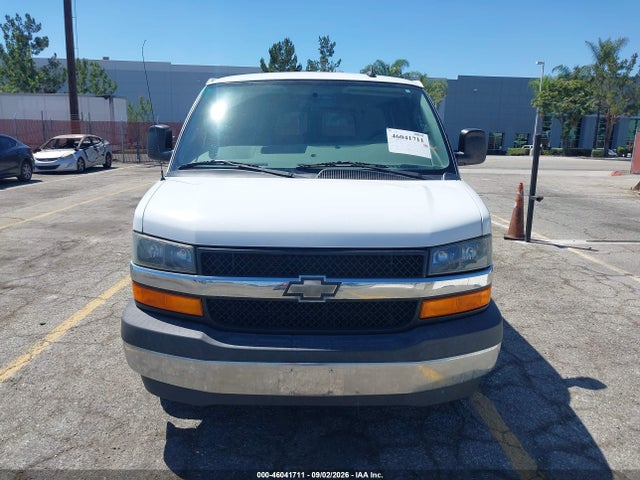46041711 :رقم المزاد ، 1GAZGPFF5H1272792 vin ، 2017 Chevrolet Express 3500 Lt مزاد بيع