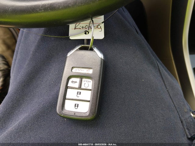 Продажа на аукционе авто 2017 Honda Accord Hybrid Ex-l, vin: JHMCR6F51HC027323, номер лота: 46041718