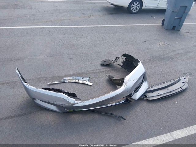 Продажа на аукционе авто 2017 Honda Accord Hybrid Ex-l, vin: JHMCR6F51HC027323, номер лота: 46041718