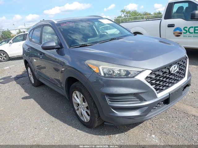 Aukcja sprzedaży 2019 Hyundai Tucson Value, vin: KM8J33A48KU862372, numer aukcji: 46041719