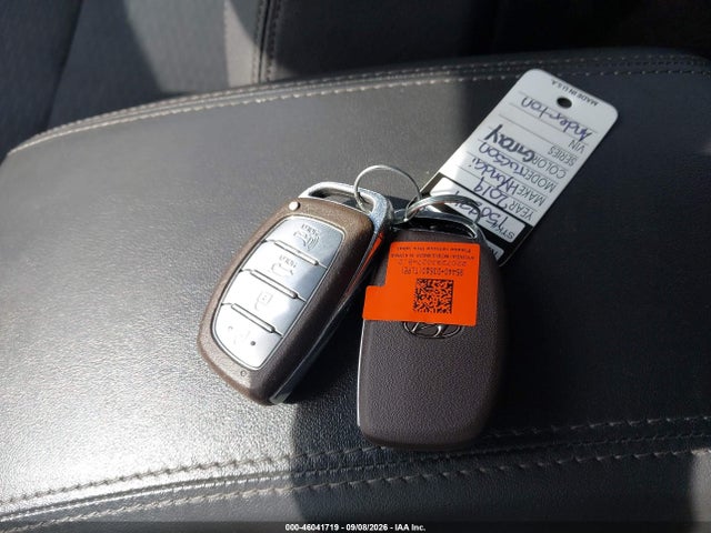 Auction sale of the 2019 Hyundai Tucson Value, vin: KM8J33A48KU862372, lot number: 46041719