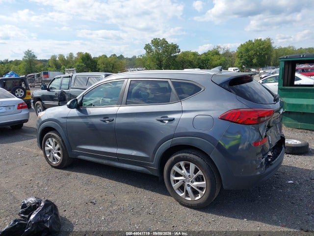 Auction sale of the 2019 Hyundai Tucson Value, vin: KM8J33A48KU862372, lot number: 46041719