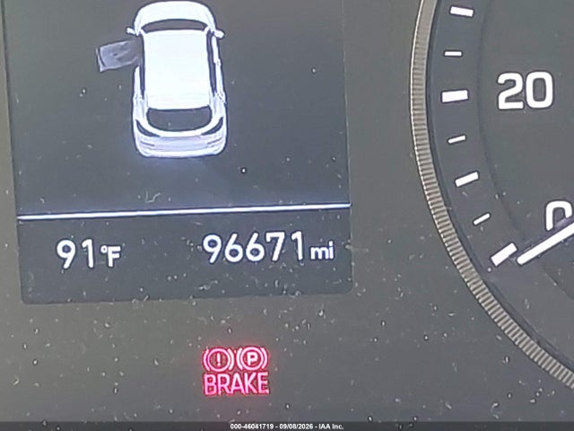 Auction sale of the 2019 Hyundai Tucson Value, vin: KM8J33A48KU862372, lot number: 46041719