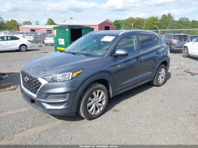 Auction sale of the 2019 Hyundai Tucson Value, vin: KM8J33A48KU862372, lot number: 46041719