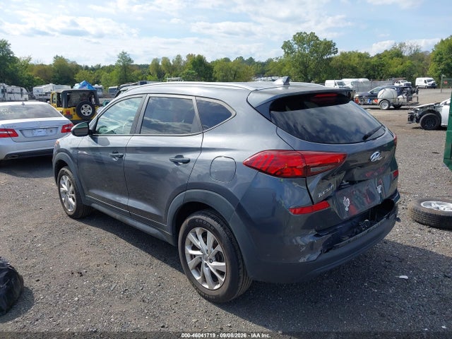 Auction sale of the 2019 Hyundai Tucson Value, vin: KM8J33A48KU862372, lot number: 46041719