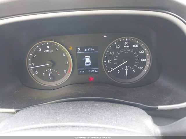 Auction sale of the 2019 Hyundai Tucson Value, vin: KM8J33A48KU862372, lot number: 46041719