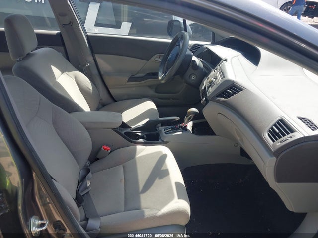 Продаж на аукціоні авто 2012 Honda Civic Lx, vin: 19XFB2F59CE099707, номер лоту: 46041720