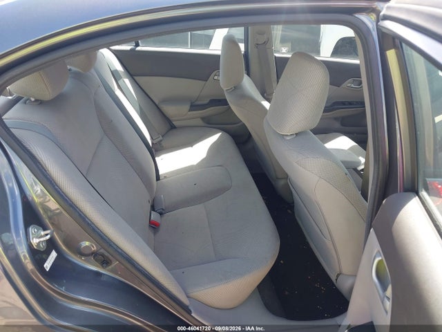 Продаж на аукціоні авто 2012 Honda Civic Lx, vin: 19XFB2F59CE099707, номер лоту: 46041720