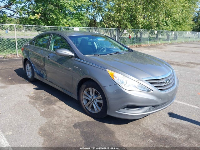 Aukcja sprzedaży 2014 Hyundai Sonata Gls, vin: 5NPEB4AC4EH897236, numer aukcji: 46041723