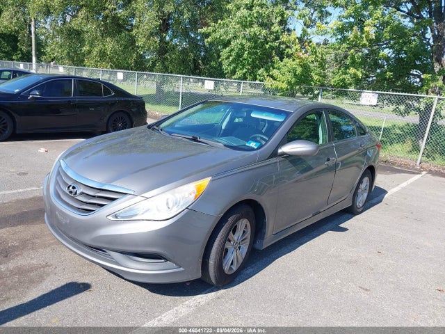 Aukcja sprzedaży 2014 Hyundai Sonata Gls, vin: 5NPEB4AC4EH897236, numer aukcji: 46041723