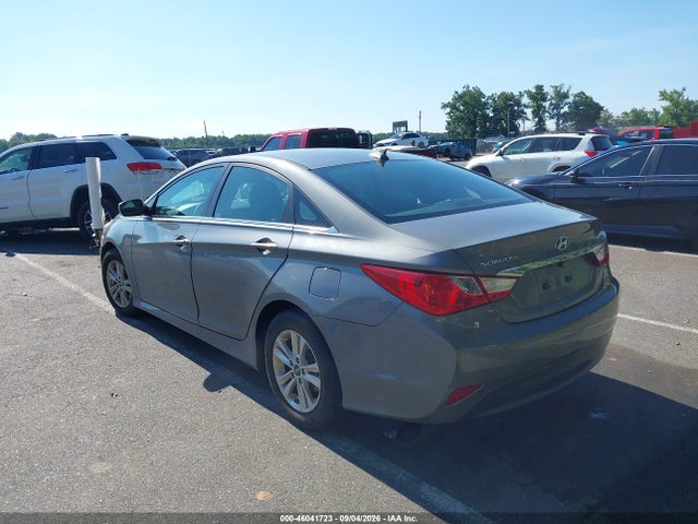 Aukcja sprzedaży 2014 Hyundai Sonata Gls, vin: 5NPEB4AC4EH897236, numer aukcji: 46041723