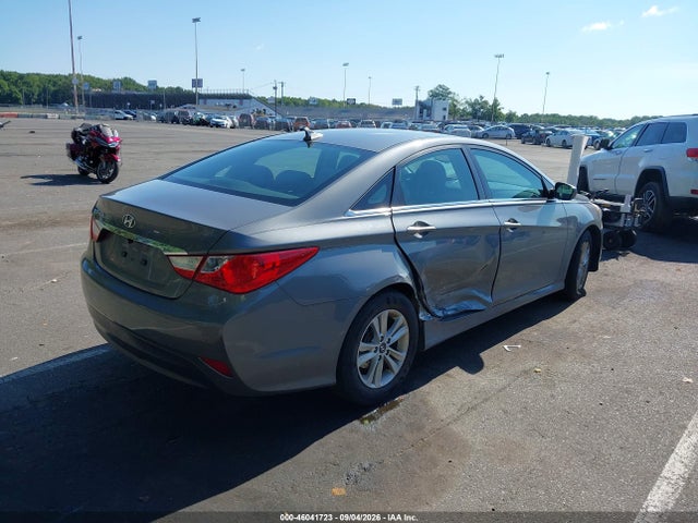 Aukcja sprzedaży 2014 Hyundai Sonata Gls, vin: 5NPEB4AC4EH897236, numer aukcji: 46041723