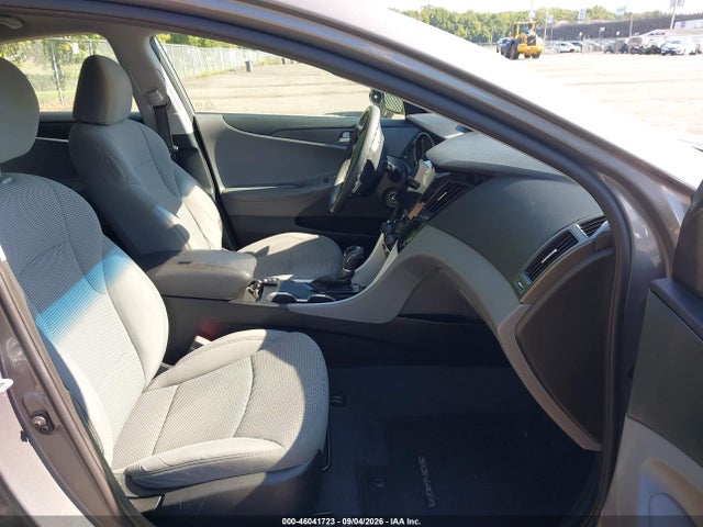 Aukcja sprzedaży 2014 Hyundai Sonata Gls, vin: 5NPEB4AC4EH897236, numer aukcji: 46041723