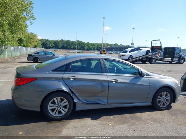 Aukcja sprzedaży 2014 Hyundai Sonata Gls, vin: 5NPEB4AC4EH897236, numer aukcji: 46041723