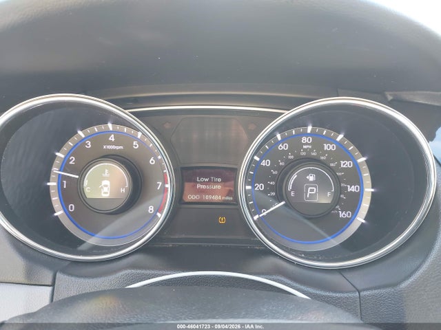 Aukcja sprzedaży 2014 Hyundai Sonata Gls, vin: 5NPEB4AC4EH897236, numer aukcji: 46041723
