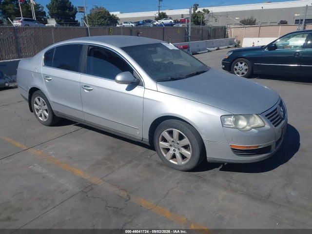 46041724 :رقم المزاد ، WVWAK73C86P116057 vin ، 2006 Volkswagen Passat 2.0t/value Edition مزاد بيع