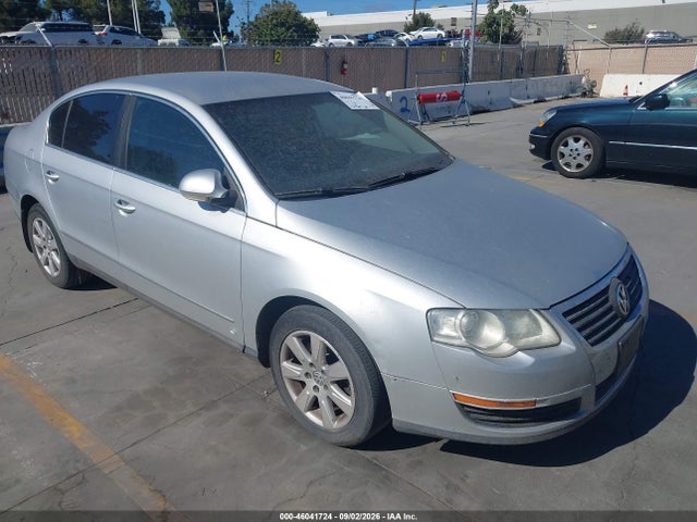 46041724 :رقم المزاد ، WVWAK73C86P116057 vin ، 2006 Volkswagen Passat 2.0t/value Edition مزاد بيع