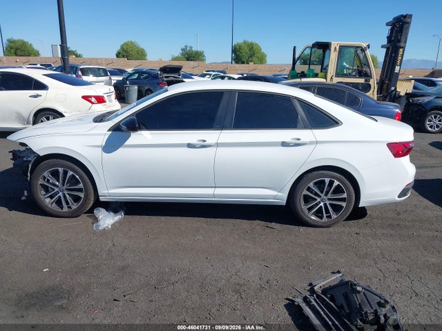 2024 Volkswagen Jetta 1.5t Sport მანქანა იყიდება აუქციონზე, vin: 3VWBM7BU4RM044256, აუქციონის ნომერი: 46041731