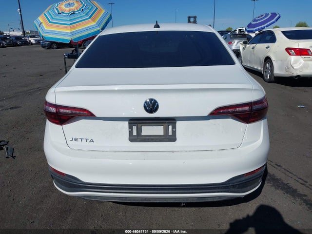 2024 Volkswagen Jetta 1.5t Sport მანქანა იყიდება აუქციონზე, vin: 3VWBM7BU4RM044256, აუქციონის ნომერი: 46041731