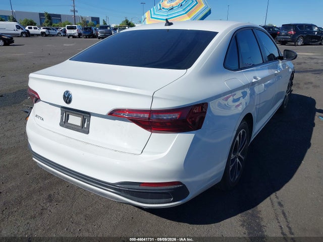 2024 Volkswagen Jetta 1.5t Sport მანქანა იყიდება აუქციონზე, vin: 3VWBM7BU4RM044256, აუქციონის ნომერი: 46041731