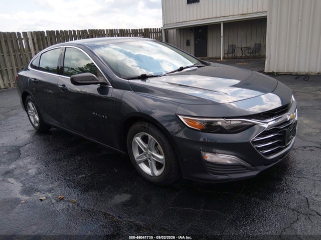 Auction sale of the 2020 Chevrolet Malibu Fwd 1fl, vin: 1G1ZC5ST7LF137563, lot number: 46041735