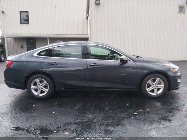 Aukcja sprzedaży 2020 Chevrolet Malibu Fwd 1fl, vin: 1G1ZC5ST7LF137563, numer aukcji: 46041735