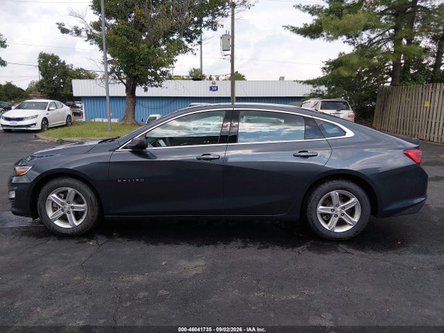 Aukcja sprzedaży 2020 Chevrolet Malibu Fwd 1fl, vin: 1G1ZC5ST7LF137563, numer aukcji: 46041735