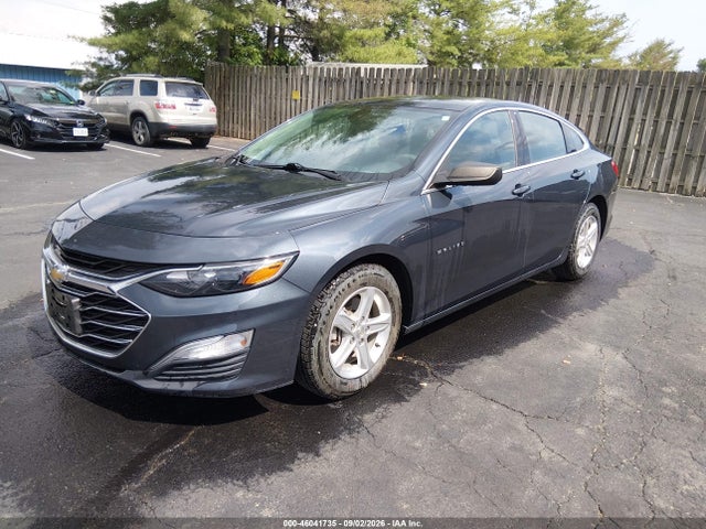 Aukcja sprzedaży 2020 Chevrolet Malibu Fwd 1fl, vin: 1G1ZC5ST7LF137563, numer aukcji: 46041735