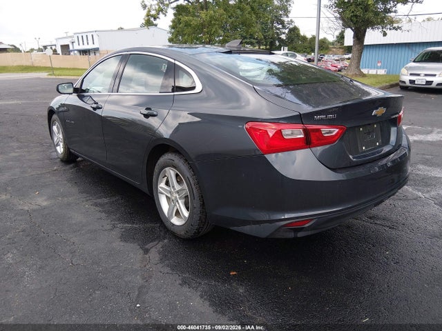 Aukcja sprzedaży 2020 Chevrolet Malibu Fwd 1fl, vin: 1G1ZC5ST7LF137563, numer aukcji: 46041735