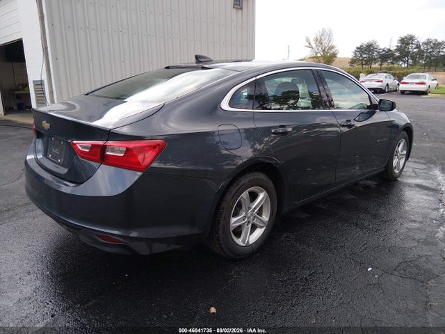 Aukcja sprzedaży 2020 Chevrolet Malibu Fwd 1fl, vin: 1G1ZC5ST7LF137563, numer aukcji: 46041735