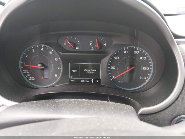 Aukcja sprzedaży 2020 Chevrolet Malibu Fwd 1fl, vin: 1G1ZC5ST7LF137563, numer aukcji: 46041735