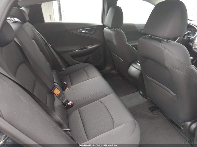Aukcja sprzedaży 2020 Chevrolet Malibu Fwd 1fl, vin: 1G1ZC5ST7LF137563, numer aukcji: 46041735