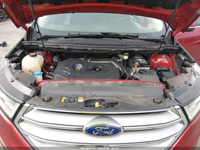 Продаж на аукціоні авто 2017 Ford Edge Titanium, vin: 2FMPK3K94HBB59941, номер лоту: 46041736