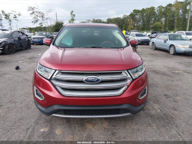 Продаж на аукціоні авто 2017 Ford Edge Titanium, vin: 2FMPK3K94HBB59941, номер лоту: 46041736