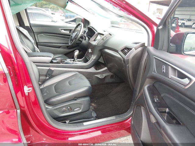 Продаж на аукціоні авто 2017 Ford Edge Titanium, vin: 2FMPK3K94HBB59941, номер лоту: 46041736