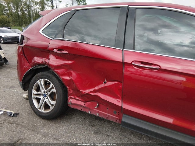 Продаж на аукціоні авто 2017 Ford Edge Titanium, vin: 2FMPK3K94HBB59941, номер лоту: 46041736