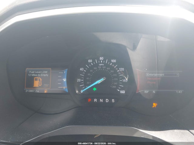 Продаж на аукціоні авто 2017 Ford Edge Titanium, vin: 2FMPK3K94HBB59941, номер лоту: 46041736