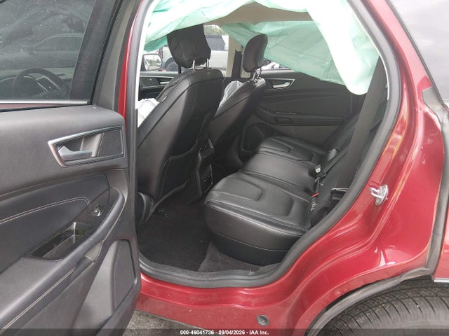 Продаж на аукціоні авто 2017 Ford Edge Titanium, vin: 2FMPK3K94HBB59941, номер лоту: 46041736