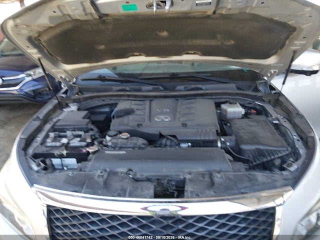 Продажа на аукционе авто 2017 Infiniti Qx80, vin: JN8AZ2NE2H9151556, номер лота: 46041742