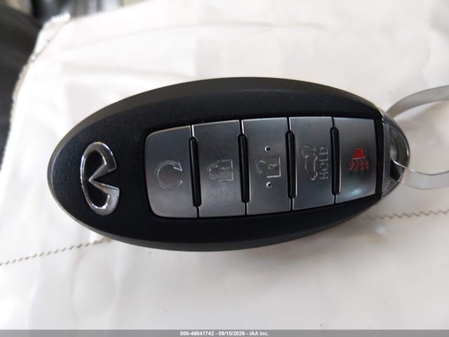 Продажа на аукционе авто 2017 Infiniti Qx80, vin: JN8AZ2NE2H9151556, номер лота: 46041742