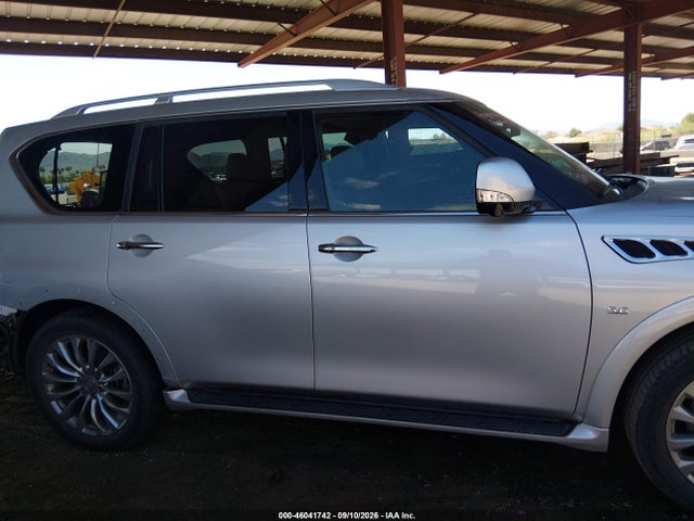 Продажа на аукционе авто 2017 Infiniti Qx80, vin: JN8AZ2NE2H9151556, номер лота: 46041742
