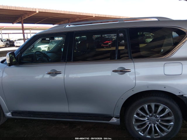 Продажа на аукционе авто 2017 Infiniti Qx80, vin: JN8AZ2NE2H9151556, номер лота: 46041742