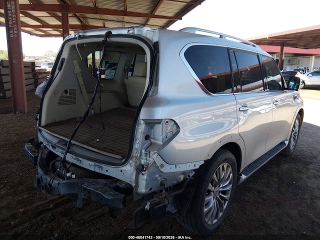 Продажа на аукционе авто 2017 Infiniti Qx80, vin: JN8AZ2NE2H9151556, номер лота: 46041742