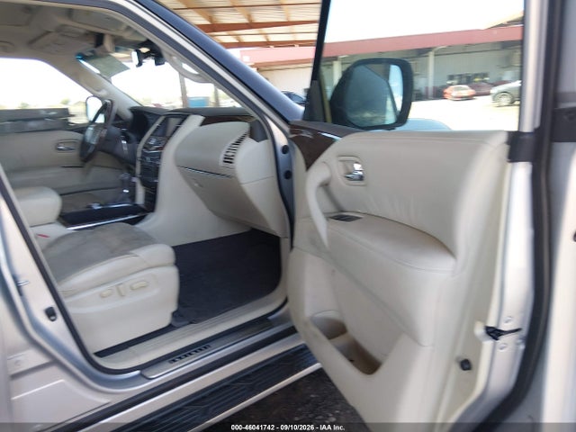 Продажа на аукционе авто 2017 Infiniti Qx80, vin: JN8AZ2NE2H9151556, номер лота: 46041742